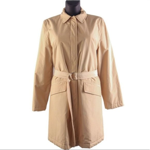 Escada Sport Belted Soft Trench - Medium - Picture 2 of 8